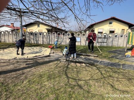 Čistilna akcija Vrtec Antona Medveda_8